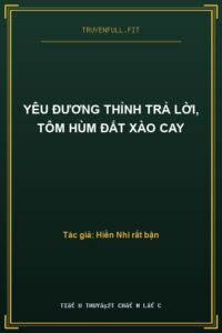 Yêu Đương Thỉnh Trả Lời, Tôm Hùm Đất Xào Cay