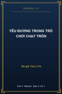 Yêu Đương Trong Trò Chơi Chạy Trốn
