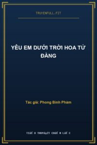 Yêu Em Dưới Trời Hoa Tử Đằng
