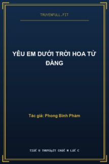 Yêu Em Dưới Trời Hoa Tử Đằng