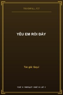 Yêu Em Rồi Đấy