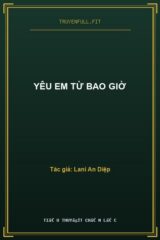 Yêu Em Từ Bao Giờ