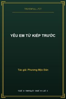 Yêu Em Từ Kiếp Trước