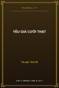 Yêu Giả Cưới Thật