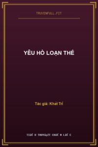 Yêu Hồ Loạn Thế