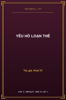 Yêu Hồ Loạn Thế