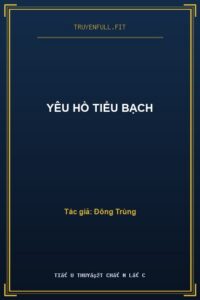 Yêu Hồ Tiểu Bạch