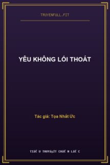 Yêu Không Lối Thoát
