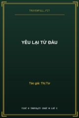 Yêu Lại Từ Đầu