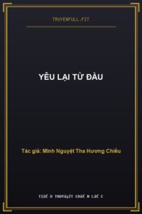 Yêu Lại Từ Đầu