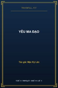 Yêu Ma Đạo