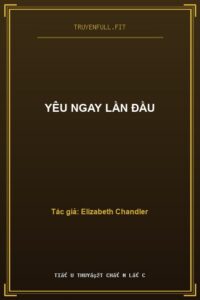 Yêu Ngay Lần Đầu