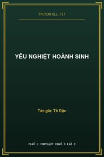 Yêu Nghiệt Hoành Sinh