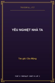 Yêu Nghiệt Nhà Ta