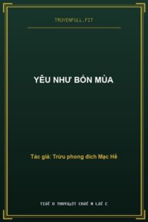 Yêu Như Bốn Mùa