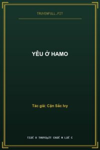 Yêu Ở Hamo