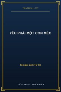 Yêu Phải Một Con Mèo