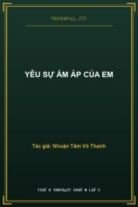 Yêu Sự Ấm Áp Của Em