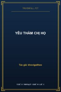 Yêu Thầm Chị Họ