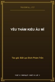 Yêu Thầm Kiểu Âu Mĩ