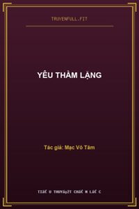 Yêu Thầm Lặng