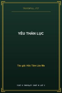 Yêu Thần Lục