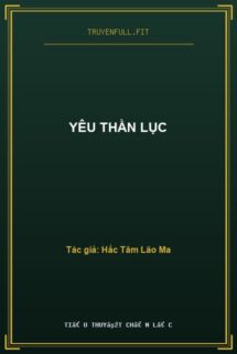 Yêu Thần Lục
