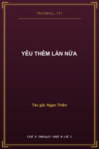 Yêu Thêm Lần Nữa