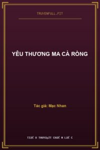 Yêu Thương Ma Cà Rồng