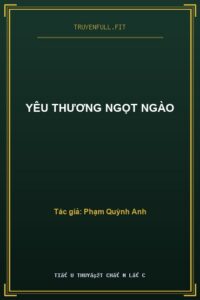 Yêu Thương Ngọt Ngào