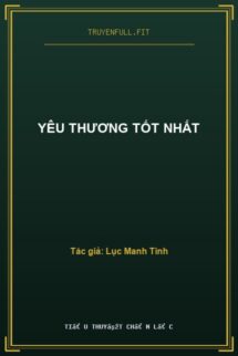 Yêu Thương Tốt Nhất