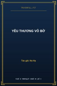 Yêu Thương Vô Bờ
