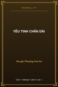 Yêu Tinh Chân Dài
