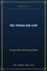 Yêu Trong Đợi Chờ