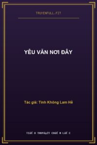 Yêu Vẫn Nơi Đây
