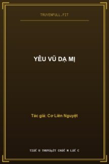 Yêu Vũ Dạ Mị