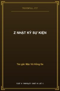 Z Nhật Ký Sự Kiện