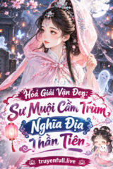 Hóa Giải Vận Đen: Sư Muội Cầm Trùm Nghĩa Địa Thần Tiên