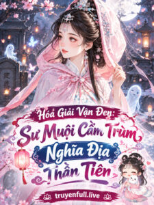 Hóa Giải Vận Đen: Sư Muội Cầm Trùm Nghĩa Địa Thần Tiên